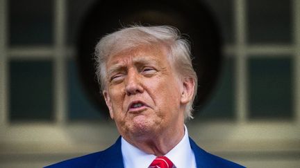 Droits de douane : Donald Trump suggère d’abaisser à 80% la surtaxe américaine sur les produits chinois