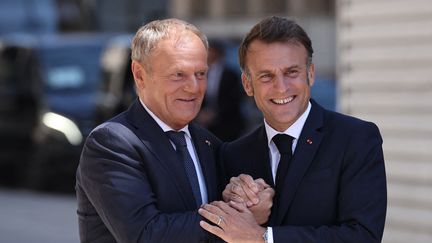 Entraide militaire, immigration, nucléaire : ce que contient le « traité d’amitié » franco-polonais signé à Nancy par Emmanuel Macron et Donald Tusk