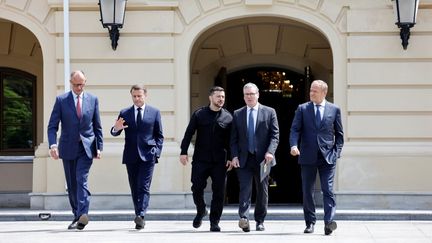 Guerre en Ukraine : trêve de 30 jours, menace de sanctions… Ce qu’il faut retenir de la proposition de cessez-le-feu soumise à la Russie par Kiev et ses alliés