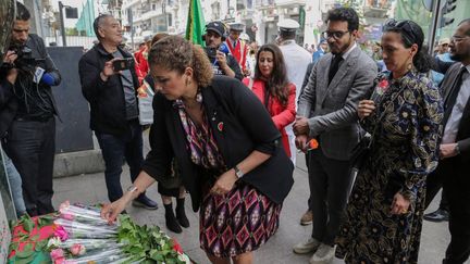 A Sétif, es députés français commémorent les massacres du 8 mai 1945 en Algérie