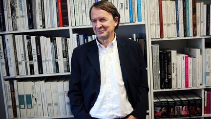 Hervé de La Martinière, figure de l’édition, est mort à l’âge de 78 ans