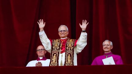 Le pape Léon XIV souligne l’importance de la question sociale dans le choix de son nom