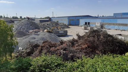 Nord : le maire de Lomme va porter plainte contre X pour dénoncer une pollution près d’une usine d’aluminium