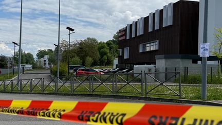 Un sapeur-pompier volontaire grièvement blessé près de la caserne d’Evian-les-Bains lors d’un rodéo urbain, deux interpellations