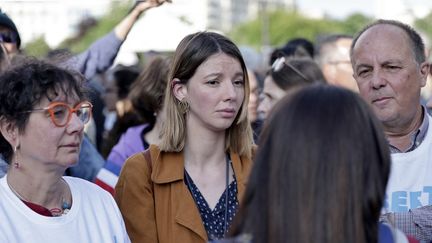 « On craint que Cécile et Jacques meurent sous les bombes » : Noémie Kohler dénonce une frappe israélienne sur la prison iranienne d’Evin, où sont détenus sa sœur et son compagnon