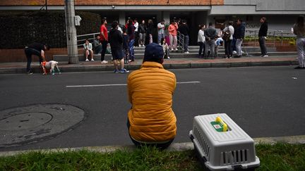 Un séisme de magnitude 6,5 frappe la Colombie, dont la capitale Bogota