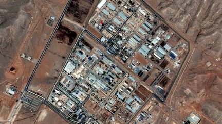 Guerre au Moyen-Orient : Israël a mené une nouvelle frappe contre le site nucléaire d’Ispahan en Iran