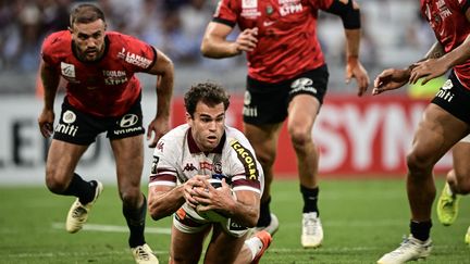 Top 14 : plus efficace, l’Union Bordeaux-Bègles dicte sa loi contre Toulon et retrouvera Toulouse en finale