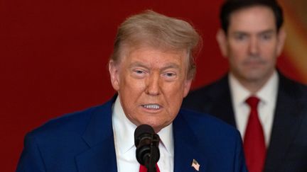 Bombardements américains en Iran : Donald Trump dit que les Etats-Unis ont infligé des « dégâts monumentaux » aux sites nucléaires et évoque l’idée d’un « changement de régime »