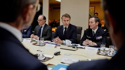 Frappes américaines en Iran : Emmanuel Macron appelle à éviter une « escalade incontrôlée » au Moyen-Orient