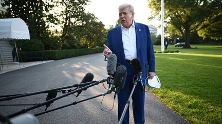 « Je ne suis pas content de l’Iran, mais je suis vraiment pas content d’Israël » : Donald Trump accuse les deux pays d’avoir violé le cessez-le-feu