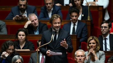 Réforme des retraites : le Parti socialiste dépose une motion de censure