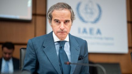 Frappes américaines en Iran : le directeur de l’Agence internationale de l’énergie atomique appelle « à la retenue maximale »