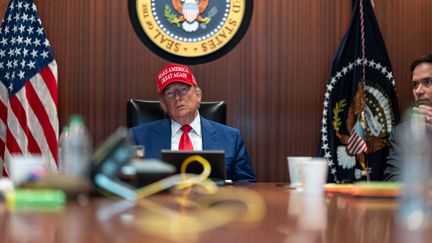 Guerre Israël-Iran : Donald Trump annonce que les deux pays vont observer un cessez-le-feu de 24 heures devant mener à la fin du conflit