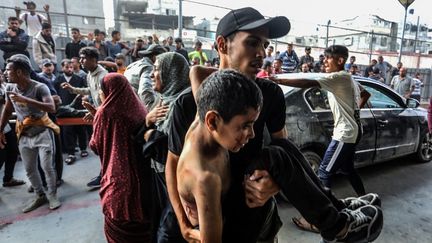 « C’est une course à la mort » : à Gaza, des centaines de Palestiniens venus chercher de l’aide humanitaire tués par des tirs israéliens