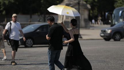 Vague de chaleur : le Rhône et l’Isère toujours maintenus en vigilance orange à la canicule, un nouveau pic attendu mardi et mercredi