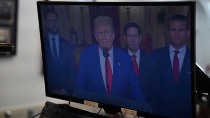 Frappes américaines sur l’Iran : « les principales installations d’enrichissement nucléaire iraniennes ont été intégralement et totalement détruites », annonce Donald Trump