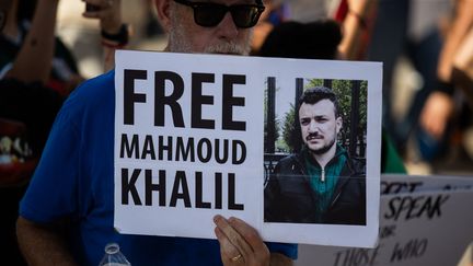 Aux Etats-Unis, un juge ordonne la libération de Mahmoud Khalil, figure propalestinienne de l’université Columbia
