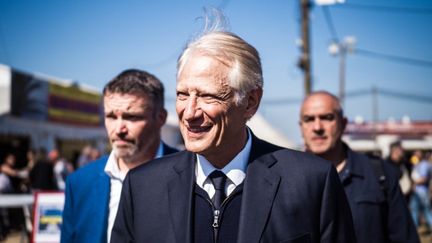 Dominique de Villepin lance son propre parti, baptisé La France humaniste