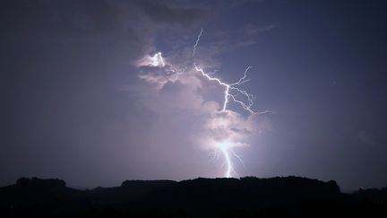Orages : 47 départements placés en vigilance orange à partir du milieu d’après-midi