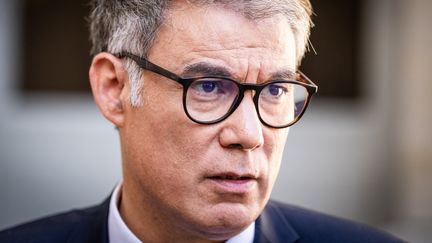 Congrès du PS : quelles ambitions présidentielles pour Olivier Faure après sa courte victoire face à Nicolas Mayer-Rossignol ?