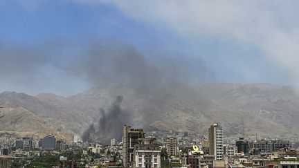 Guerre au Moyen-Orient : l’Iran a tiré de nouveaux missiles vers Israël dans la nuit, mais se dit prêt à cesser ses frappes si Israël « arrête son agression »