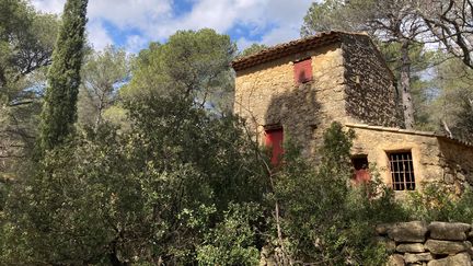 Sur les traces de Cezanne à Aix-en-Provence : les carrières de Bibémus