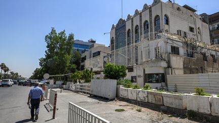 « Ce n’est pas notre guerre » : en Syrie, le silence d’al-Charaa face au conflit Iran-Israël interroge