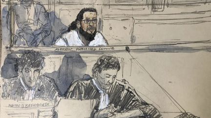 Attentat de Magnanville : la réclusion criminelle à perpétuité requise en appel contre Mohamed Lamine Aberouz
