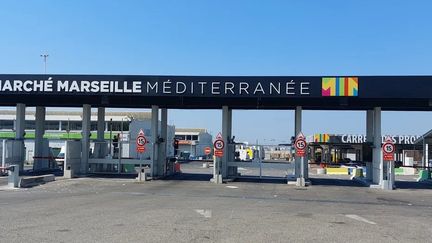 Ce qu’il faut savoir d’un homme tué par balle au MIN de Marseille