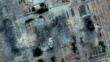 Guerre au Moyen-Orient : plus de programme nucléaire militaire après les frappes sur les sites nucléaires ?