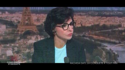 « J’ai l’assurance de la mairie de Paris » : un enregistrement divulgué par « Complément d’enquête » confirme un accord en échange de l’entrée de Rachida Dati au gouvernement