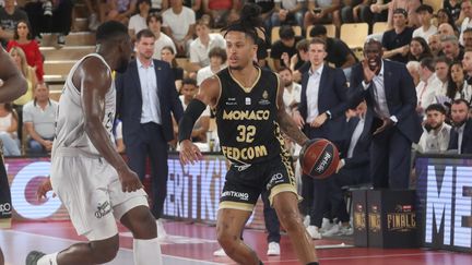 Basket : Monaco réagit à domicile face à Paris et s’offre un sursis en finale du championnat de France
