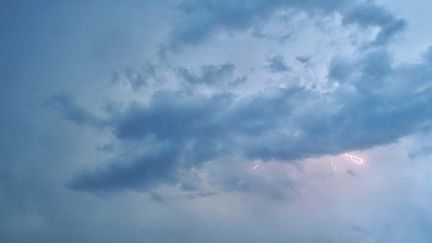 La Savoie et la Haute-Savoie placées en vigilance orange aux orages, en plus de cinq autres départements d’Auvergne-Rhône-Alpes