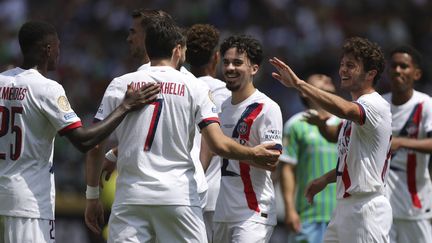 Coupe du monde des clubs : le PSG qualifié pour les huitièmes de finale après sa victoire sans forcer contre Seattle