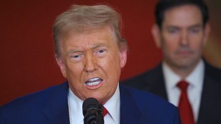 Bombardements américains en Iran : « Les États-Unis sont allés au secours de la victoire israélienne », estime le géopolitologue Frédéric Encel