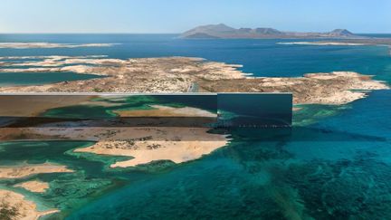 Ville futuriste en plein désert : pourquoi l’Arabie saoudite « débranche » EDF du projet Neom