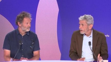 Réchauffement climatique : « Il faut avoir plus d’ambition », alerte un auteur du dernier rapport du GIEC qui demande de ne « pas revenir sur le cadre actuel qui a été fixé »