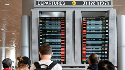 En Israël, la peur et l’impatience de Français bloqués sur place depuis le début du conflit avec l’Iran
