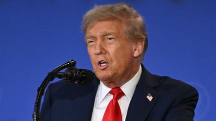 Donald Trump obtient une victoire judiciaire en échappant à une amende de près d’un demi-milliard de dollars