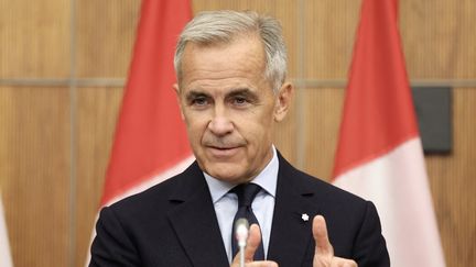Le Premier ministre canadien Mark Carney en visite à Kiev pour la fête de l’indépendance de l’Ukraine