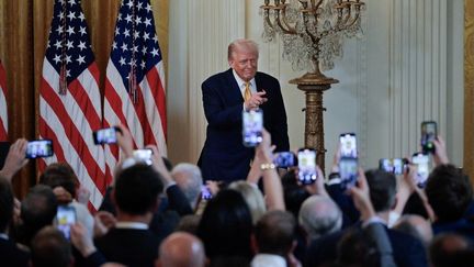Vote par correspondance, redécoupage des circonscriptions… A un an des élections de mi-mandat, Donald Trump passe à l’offensive