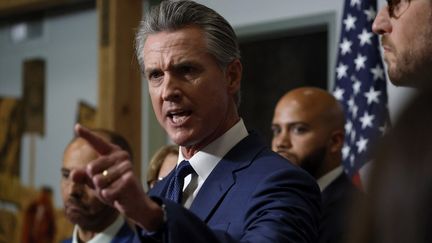 En Californie, les démocrates décident d’un référendum pour un redécoupage des circonscriptions électorales permettant de compenser les pertes au Texas