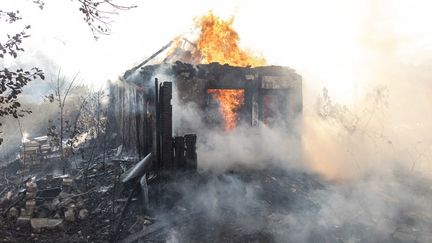Guerre en Ukraine : la Russie revendique la prise de deux villages dans la région de Donetsk