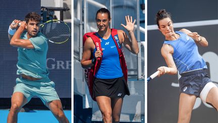 US Open 2025 : une bataille pour la place de numéro 1 mondial chez les hommes, la dernière danse de Caroline Garcia… Ce qu’il faut savoir avant le début du tournoi