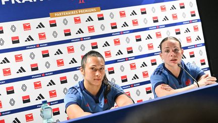 Coupe du monde de rugby 2025 : comment fonctionne le co-capitanat du XV de France entre Manae Feleu et Marine Ménager ?