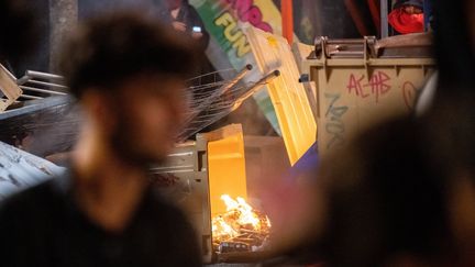 De nouvelles violences à Aurillac vendredi en marge du Festival international de théâtre de rue, deux personnes interpellées