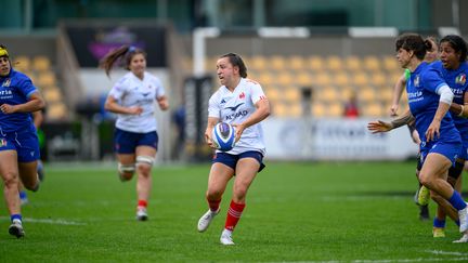 Coupe du monde de rugby : les Bleues entrent en lice contre l’Italie… Suivez l’avant-match
