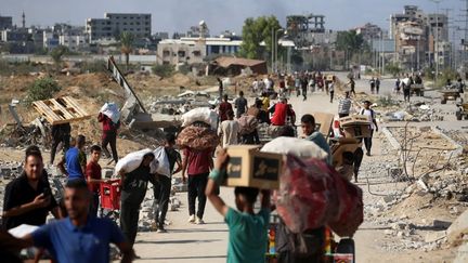 « Les camions sont prêts » : l’ONU et le Comité international de la Croix-Rouge dans l’attente pour intervenir à Gaza