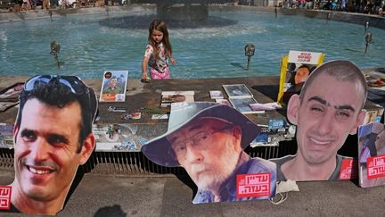 Accord pour la paix dans la bande de Gaza : que sait-on de la situation des derniers otages du 7-Octobre, qui pourraient être libérés lundi ?